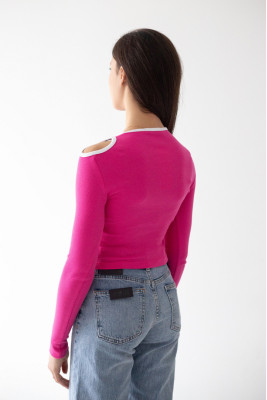 Лонгслів жіночий